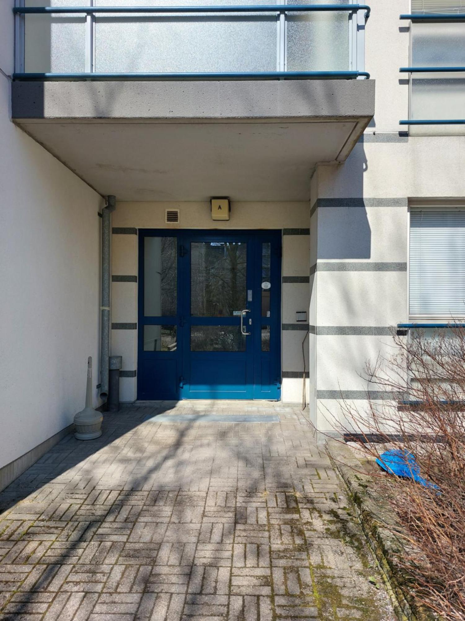 Saunallinen Kolmio Jaetkaesaaressa 赫尔辛基 外观 照片